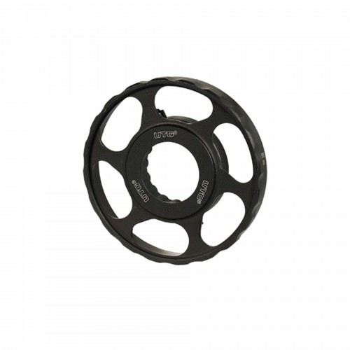 Кольцо отстройки параллакса Leapers Accushot SCP-SW080B для прицелов D=80 мм