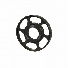 Кольцо отстройки параллакса Leapers Accushot SCP-SW080B для прицелов D=80 мм