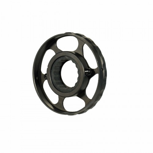 Кольцо отстройки параллакса Leapers Accushot SCP-SW080B для прицелов D=80 мм