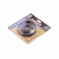 Кольцо отстройки параллакса Leapers Accushot SCP-SW080B для прицелов D=80 мм