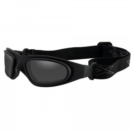 Очки баллистические тактические Wiley X SG-1 ANTI-FOG Прозрачные 90%|Серые 12%