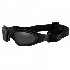 Очки баллистические тактические Wiley X SG-1 ANTI-FOG Прозрачные 90%|Серые 12%