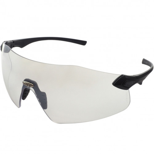 Очки баллистические стрелковые PMX ShootWalker G-5580ST Anti-fog Зеркально-серые 50%