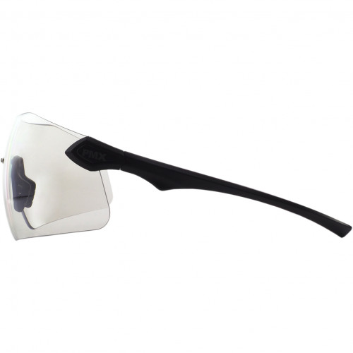 Очки баллистические стрелковые PMX ShootWalker G-5580ST Anti-fog Зеркально-серые 50%