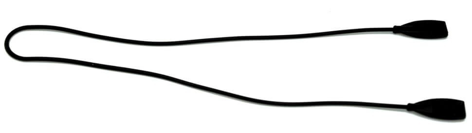 Шнурок для стрелковых очков из силикона CORD 52 (длина 52,5 см)