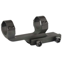 Кольца-моноблок для прицела Vector Optics (SCTM-24AP) D=30 мм H=38 мм на Weaver | Средний