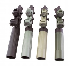 Керамическое покрытие Wheeler Cerama Coat 567312 для огнестрельного оружия Оливковый