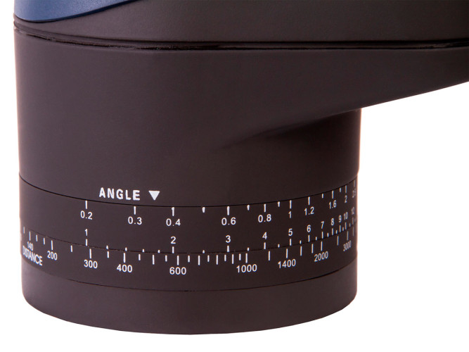 Бинокль Konus TORNADO 7x50 плавающий с компасом и дальномерной сеткой