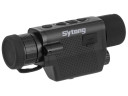 Тепловизионный монокуляр Sytong XS03-35 384х288 12um <=30mk, o35мм, x2.8/5.6/11.2/22.4, WiFi,до 5ч,обнаружение 1750м,390г