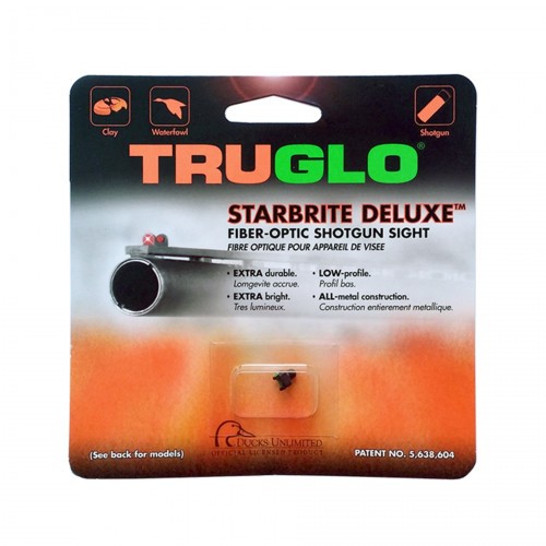 Мушка Truglo TG954EG STARBRITE резьба 3 мм зелёная