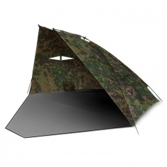 Палатка-шатер туристическая Trimm Shelters Sunshield 230х130 см Камуфляж