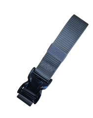 Ремень брючный RusForce Outdoor EM с пряжкой 40 мм Серый