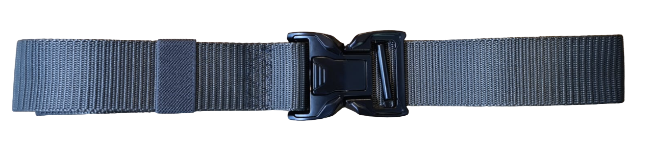 Ремень брючный RusForce Outdoor EM с пряжкой 40 мм Серый