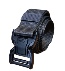 Ремень брючный RusForce Outdoor EM с пряжкой 40 мм Серый