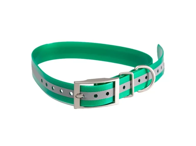 Шлейка для Artelv Tracker светоотражающая Светло-зеленый