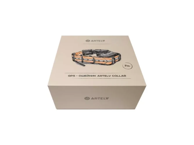 Ошейник-GPS ARTELV COLLAR дополнительный 2.0 W