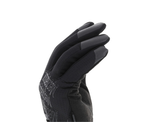 Перчатки тактические Mechanix FastFit Covert Black Черный