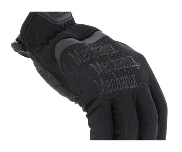 Перчатки тактические Mechanix FastFit Covert Black Черный