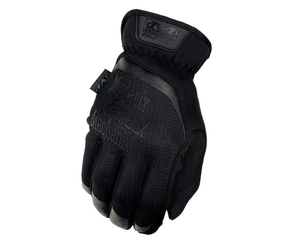 Перчатки тактические Mechanix FastFit Covert Black Черный