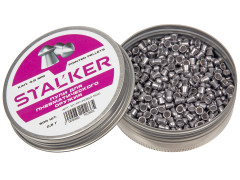 Пульки для пневматики Stalker Pointed Конусообразные 4.5 мм 0.6 г (250 шт)