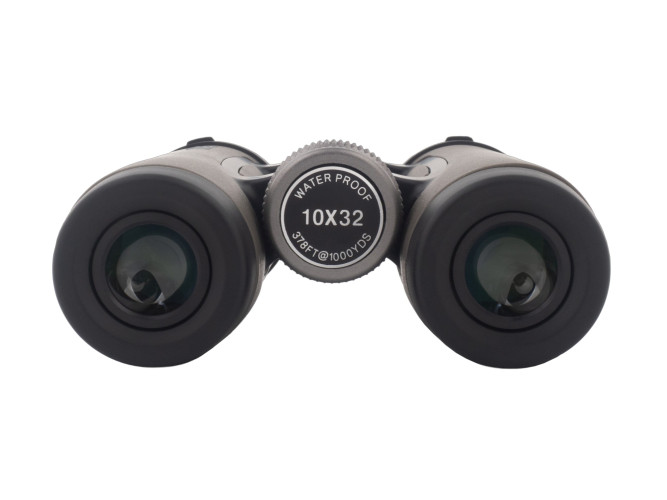 Бинокль PMX Vigil 10x32 Porro | BK-7 Waterproof Койот