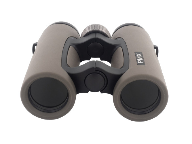Бинокль PMX Vigil 10x32 Porro | BK-7 Waterproof Койот