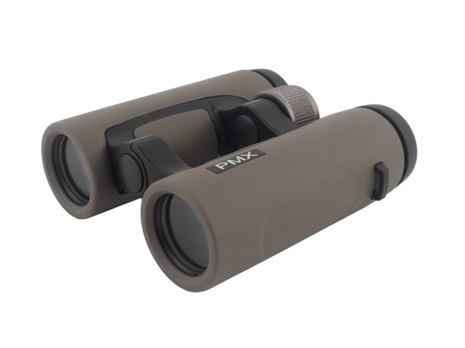 Бинокль PMX Vigil 10x32 Porro | BK-7 Waterproof Койот