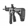 Приклад телескопический Fab Defense GL-CORE Хаки