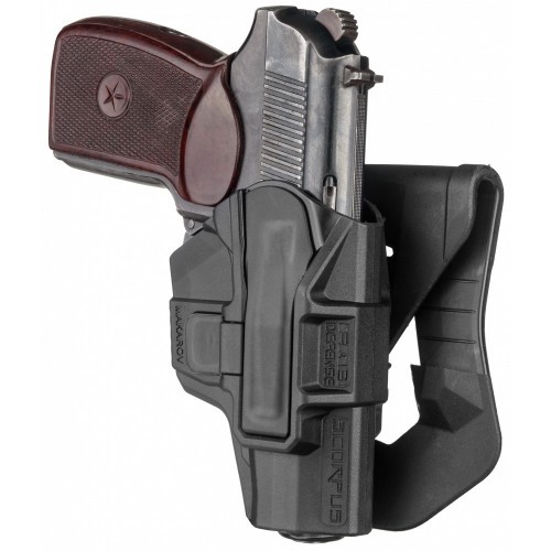 Кобура Fab Defense M1 MAKAROV SC-MAKB для пистолета Макарова Черная