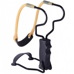 Рогатка спортивная профессиональная Nimar Dragon Advance 460.004 с упором