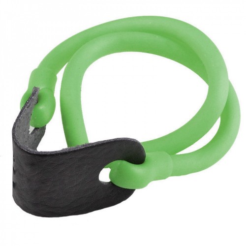 Жгут PMX SR для рогатки с малой жёсткостью Зелёный