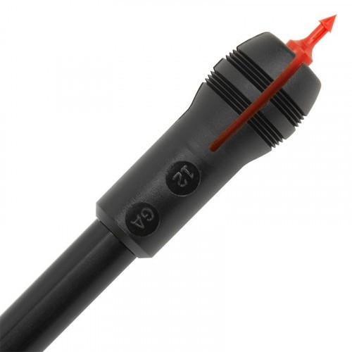 Вишер Bore Tech Shotgun JAG BTSG-100-20 с подвижными лепестками для 20 калибра Папа 5/16-27 Нейлон