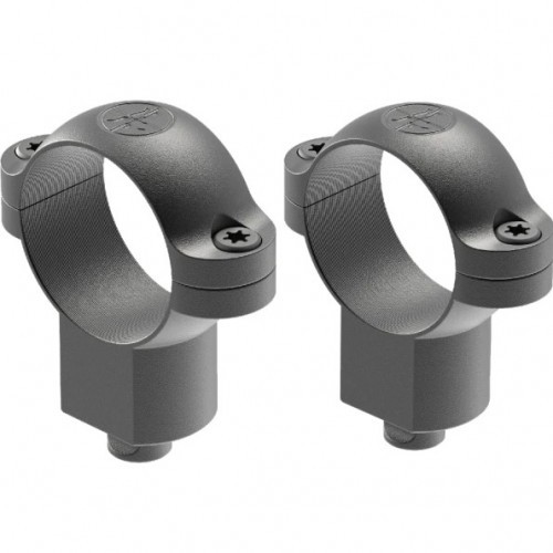 Кольца для прицела Leupold QRW1 (51715) D=25.4 мм H=12 мм на кронштейн Leupold QR | Высокий