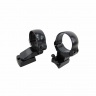 Кольца для прицела EAW Apel (300-05098) D=30 мм H=17 мм V=26 мм на Mauser M98 | Высокий