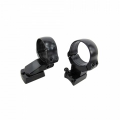 Кольца для прицела EAW Apel (300-05098) D=30 мм H=17 мм V=26 мм на Mauser M98 | Высокий