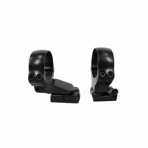 Кольца для прицела EAW Apel (300-05098) D=30 мм H=17 мм V=26 мм на Mauser M98 | Высокий