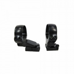 Кольца для прицела EAW Apel (300-05098) D=30 мм H=17 мм V=26 мм на Mauser M98 | Высокий