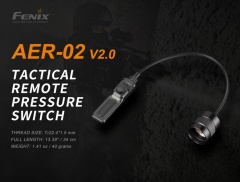 Кнопка выносная Fenix AER-02 V2 короткая 23 см