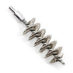 Ерш спиральный для чистки оружия Стикхант Bore HD для 12 калибра Папа M5 Сталь