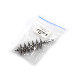 Ерш спиральный для чистки оружия Стикхант Bore HD для 12 калибра Папа M5 Сталь