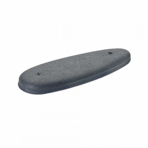 Затыльник Industrias Barrena BC016-DE для приклада невентилируемый 15 мм Черный