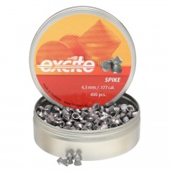 Пульки для пневматики HN Spike Остроконечные 4.5 мм 0.56 г (400 шт)