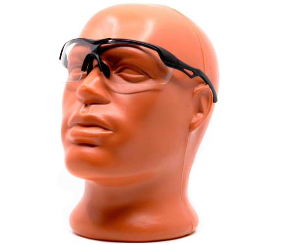 Очки баллистические стрелковые PMX Urban G-5610S Прозрачные 96%