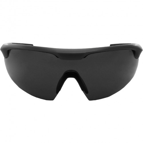 Очки баллистические стрелковые PMX Select GT-2020ST Anti-fog Серые 23%