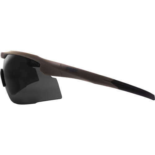 Очки баллистические стрелковые PMX Select GT-2020ST Anti-fog Серые 23%