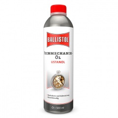 Средство Ballistol Ustanol 22800 для нейтральной смазки металла, кожи и дерева 200 мл