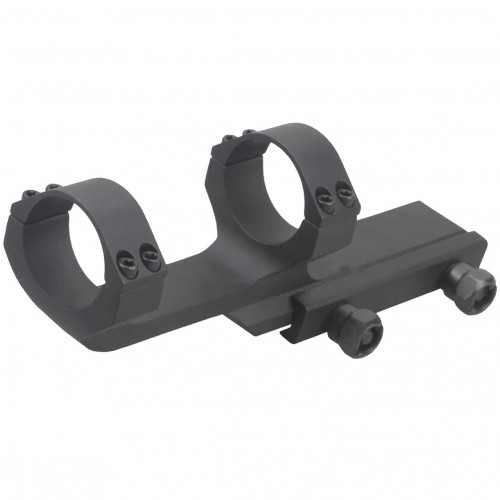 Кольца-моноблок для прицела Vector Optics (SCTM-24BP) D=30 мм H=38 мм на Weaver | Средний