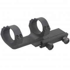 Кольца-моноблок для прицела Vector Optics (SCTM-24BP) D=30 мм H=38 мм на Weaver | Средний