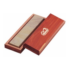 Точильный камень Gatco Natural Arkansas 80080 для промежуточной заточки 20 см