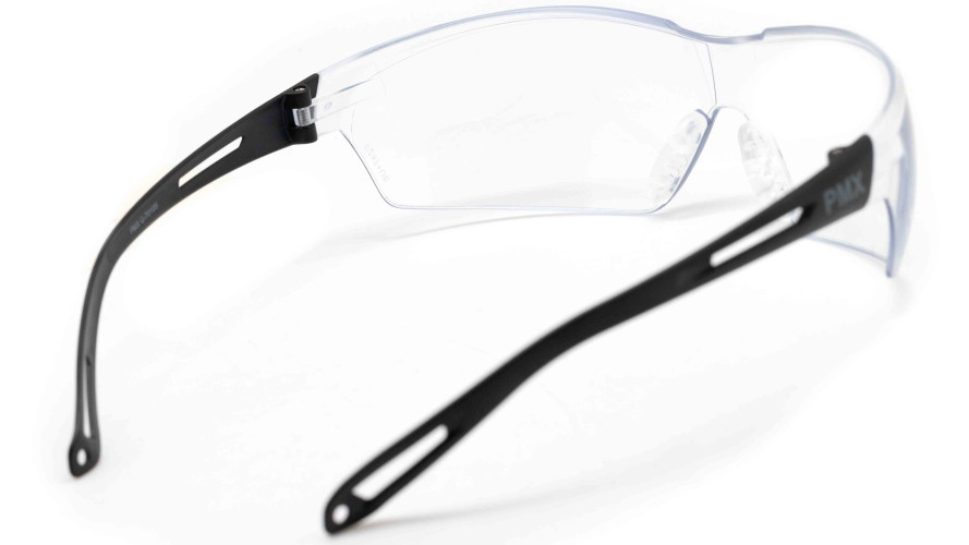 Очки баллистические стрелковые PMX Easy G-7010S Прозрачные 96%